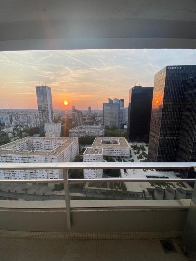 Appartement La Défense The View Puteaux Exterior foto
