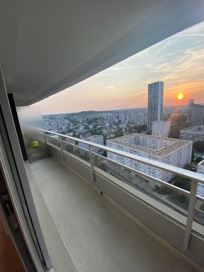 Appartement La Défense The View Puteaux Exterior foto