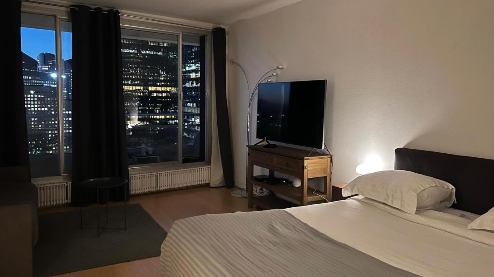 Appartement La Défense The View Puteaux Exterior foto